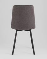 Стул Chilly рогожка Lumos темно-серый