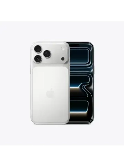 Смартфон iPhone 17 Pro 256 GB Silver SIM+eSIM
