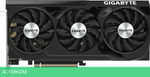 Видеокарта GigaByte Nvidia GeForce RTX 4070 Windforce OC 12G RTL (GV-N4070WF3OC-12GD)
