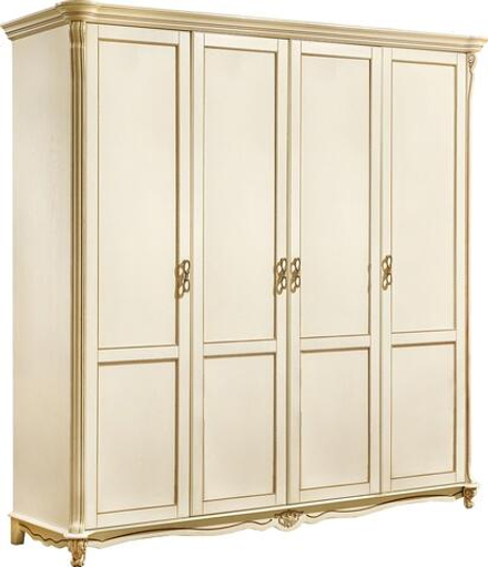 Шкаф для одежды 4д «Алези» П1.350.1.13 (П349.02/2)