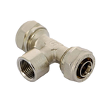 Тройник ВР 20x3/4 МП (Tiemme)