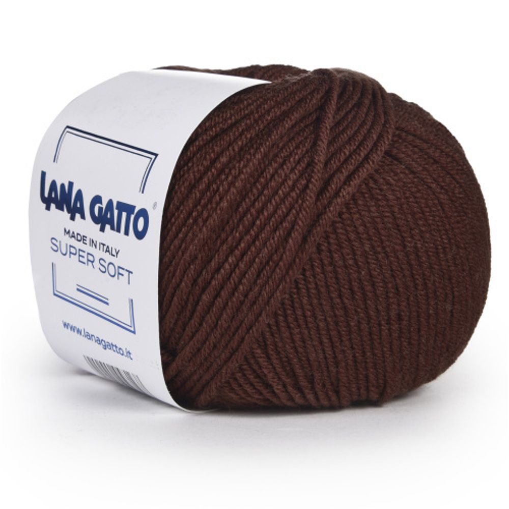 Пряжа Lana Gatto Super Soft (10040)