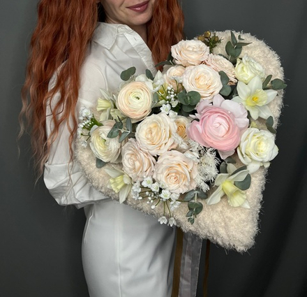 Букет «Элегантный шик»