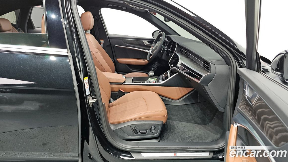 Audi A6 (C8) 45 TFSI Quattro Premium (06.2022)