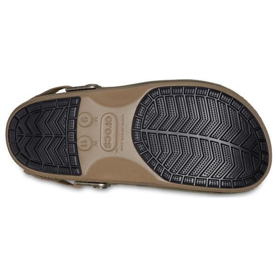 Crocs Museum of Peace &amp; Quiet Classic Clog 'Khaki'