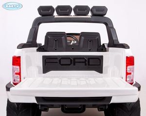 Десткий Электромобиль Barty Ford Ranger F650 белый