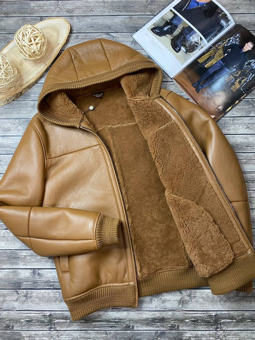 Дубленка Loro Piana
