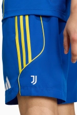 Шорты adidas Juventus FC 25/26 Vialli Pack - синий