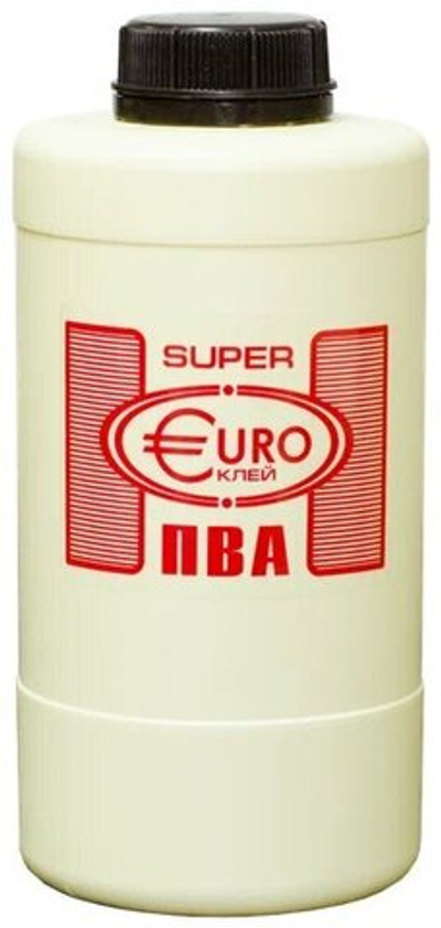 Клей ПВА Супер EURO 2,4кг