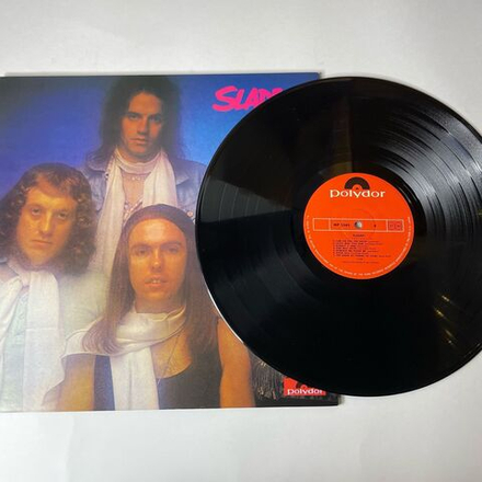 Винтажная виниловая пластинка LP Slade Sladest (Japan 1974) (No Obi) Know Who You Are