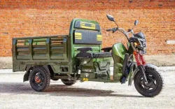 Грузовой электротрицикл Rutrike Антей-У 1500 60V1200W