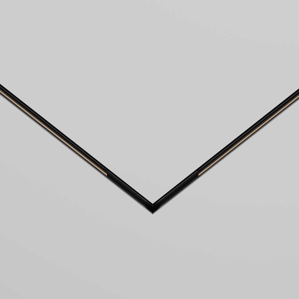 Коннектор угловой внешний, встраиваемый Maytoni Levity TRA187CL-13B