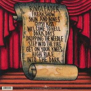 Phil Campbell And The Bastard Sons / The Age Of Absurdity (LP)