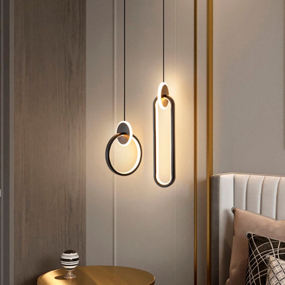 Подвесной светильник RANDALL B Black