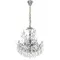 CL310061 RITZ Хром Люстра
