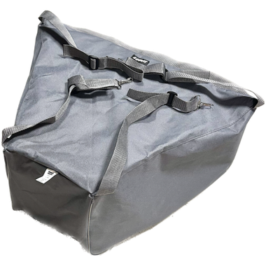 Носовая сумка Spass Серая