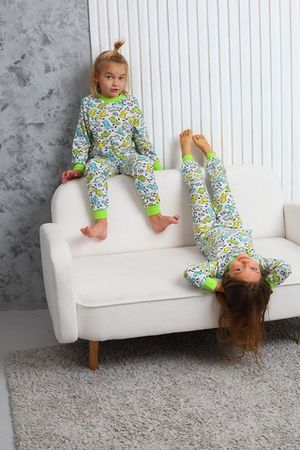Детская пижама с брюками Дино арт. ПИЖ-104