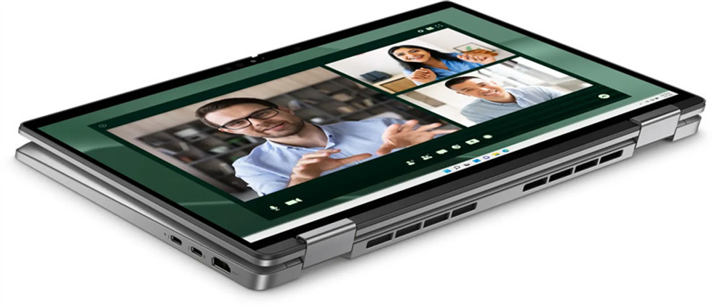 Ноутбук  Dell Latitude 7350 13.3 ", Core Ultra 7, 32 Гб RAM, 1 Тб SSD, Iris Xe Graphics, Серый