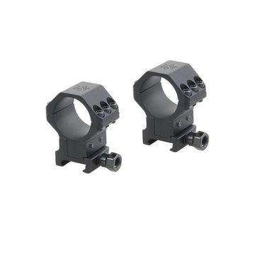 Кольца Vector Optics, D30мм, регулируемая высота 32-38mm, 6 винтов, на Weaver (XASR-3040) на винтах
