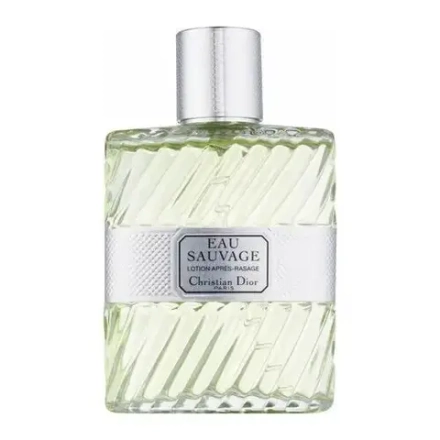 Уникальная мужская парфюмерия Dior Eau Sauvage Aftershave 100 мл