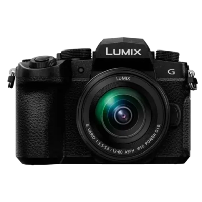 Цифровая фотокамера Panasonic Lumix DC-G90 Kit 12-60mm