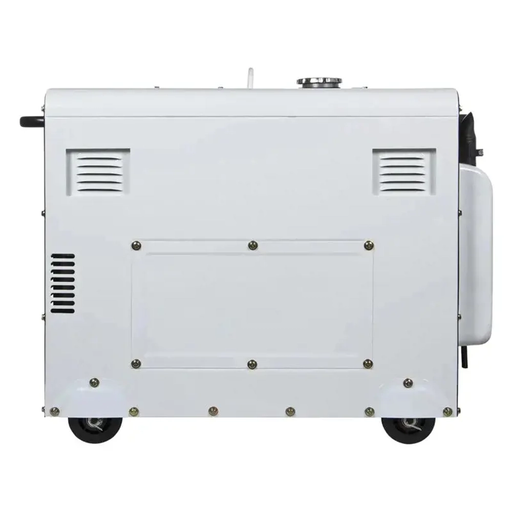 Hyundai DHY 8000SE-3 дизельный генератор