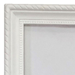 Фоторамка 21*30 см L-1 белый