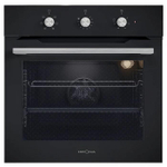 Электрический духовой шкаф KRONA  ARADEO 60 BL