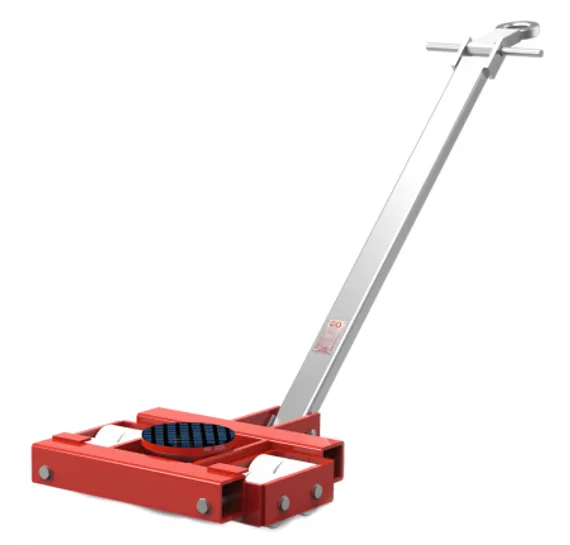 Комплект тележек F20 / L20 грузоподьемностью 40 тонн, GKS-Perfekt