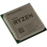 Процессор AMD Ryzen 5 5600 Vermeer, AM4, 6C/12T, 3.5GHz, L3 32MB, 65W, OEM (100-000000927)