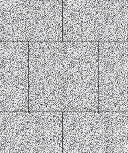 Тротуарная плитка ВЫБОР, форма Квадрат 500*500, h=60мм