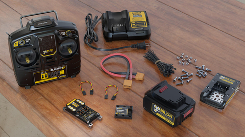 20V Radio Control Bundle