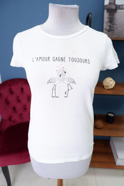 Футболка Colin's светлая 42 размер