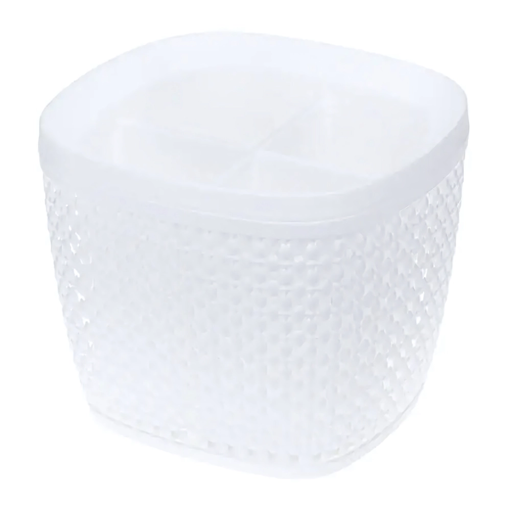 Сушилка для столовых приборов ПИРУЛА белый (комплект 20 шт)