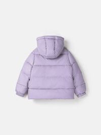 Куртка демисезонная дутая "Лаванда"