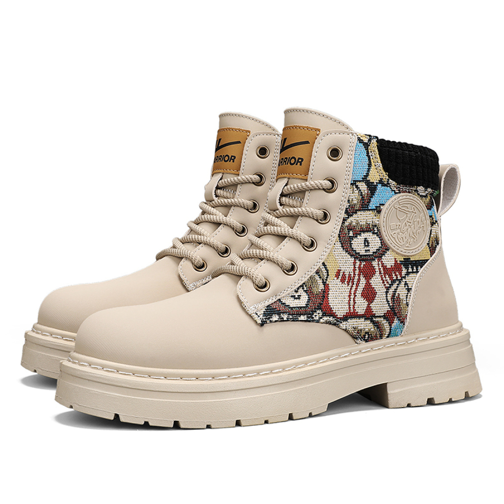 Сапоги Warrior, WXY-D637C