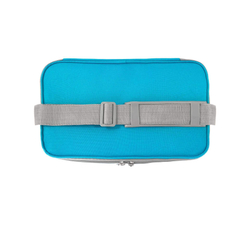 Термосумка (сумка-холодильник) Biostal Кантри (20 л.), синяя