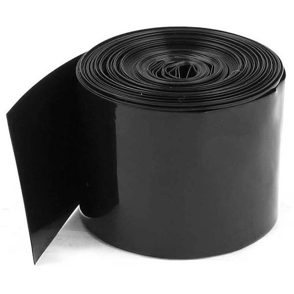 Пленка термоусадочная ET PVC-320Black
