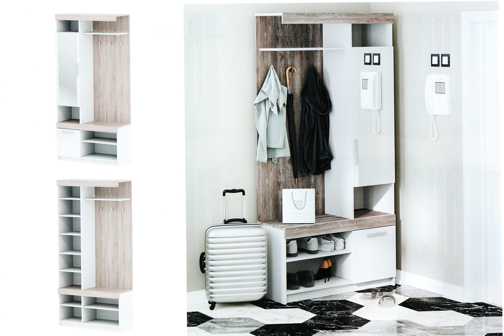 Прихожая Модерн ПР-12