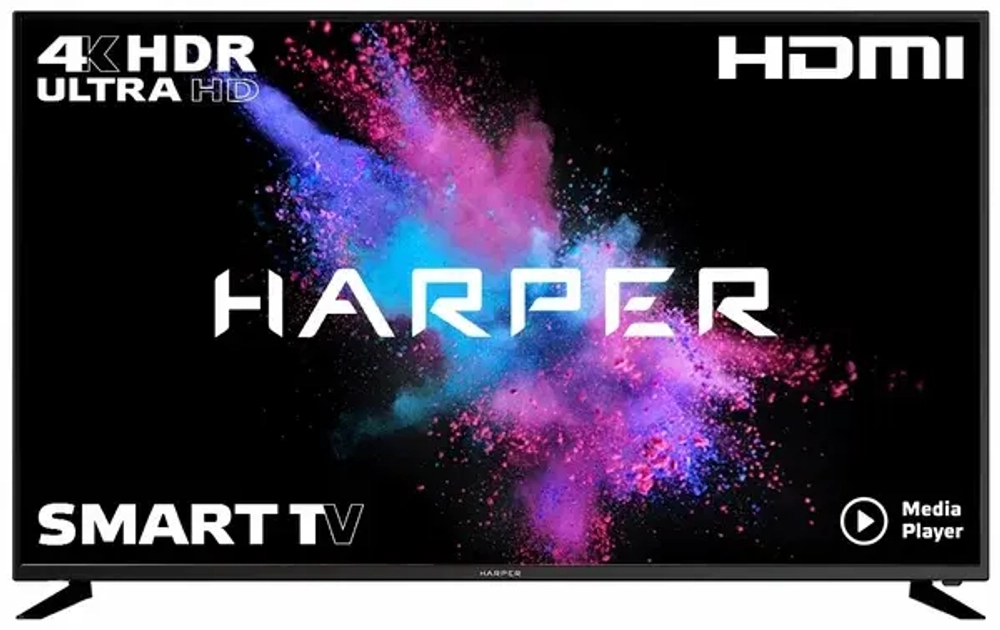 Телевизор Harper 58U750TS (q)