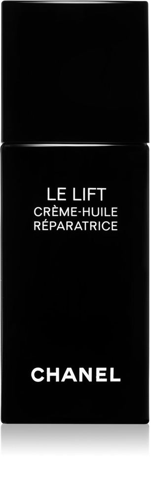 Chanel Le Lift Restorative Cream-Oil лифтинговая эмульсия с регенерирующим эффектом