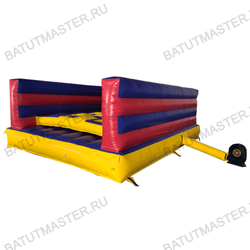 Надувной модуль препятствий «Шины»