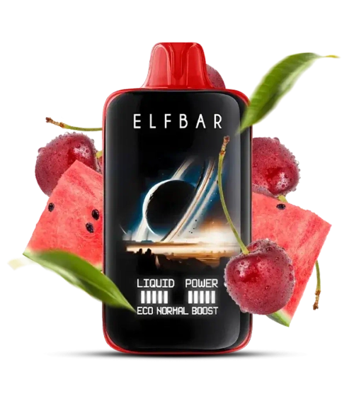 ELF BAR Moon Night 40000 - Cherry Watermelon (5% nic)