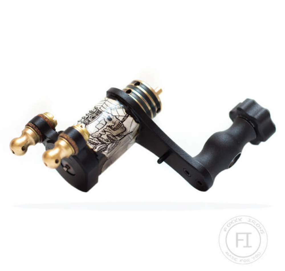 Foxxx Razor rotary роторная тату-машинка