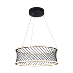 Подвесная светодиодная люстра F-Promo Korg 4436-2P