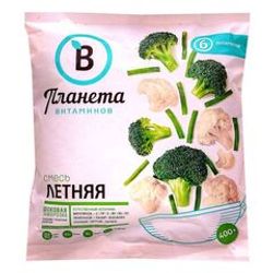 СМЕСЬ ЛЕТНЯЯ ПЛАНЕТА ВИТАМИНОВ С/М 400 ГР