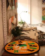 Коврик Plushedelica Slow Life