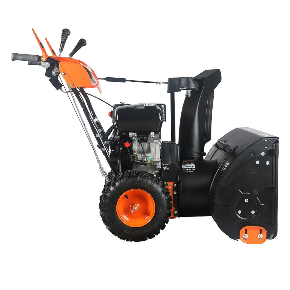 Снегоуборщик PATRIOT Сибирь 999 KX