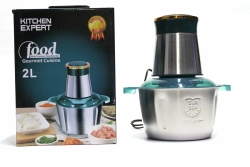 Измельчитель-мясорубка "KITCHEN EXPERT" 2L