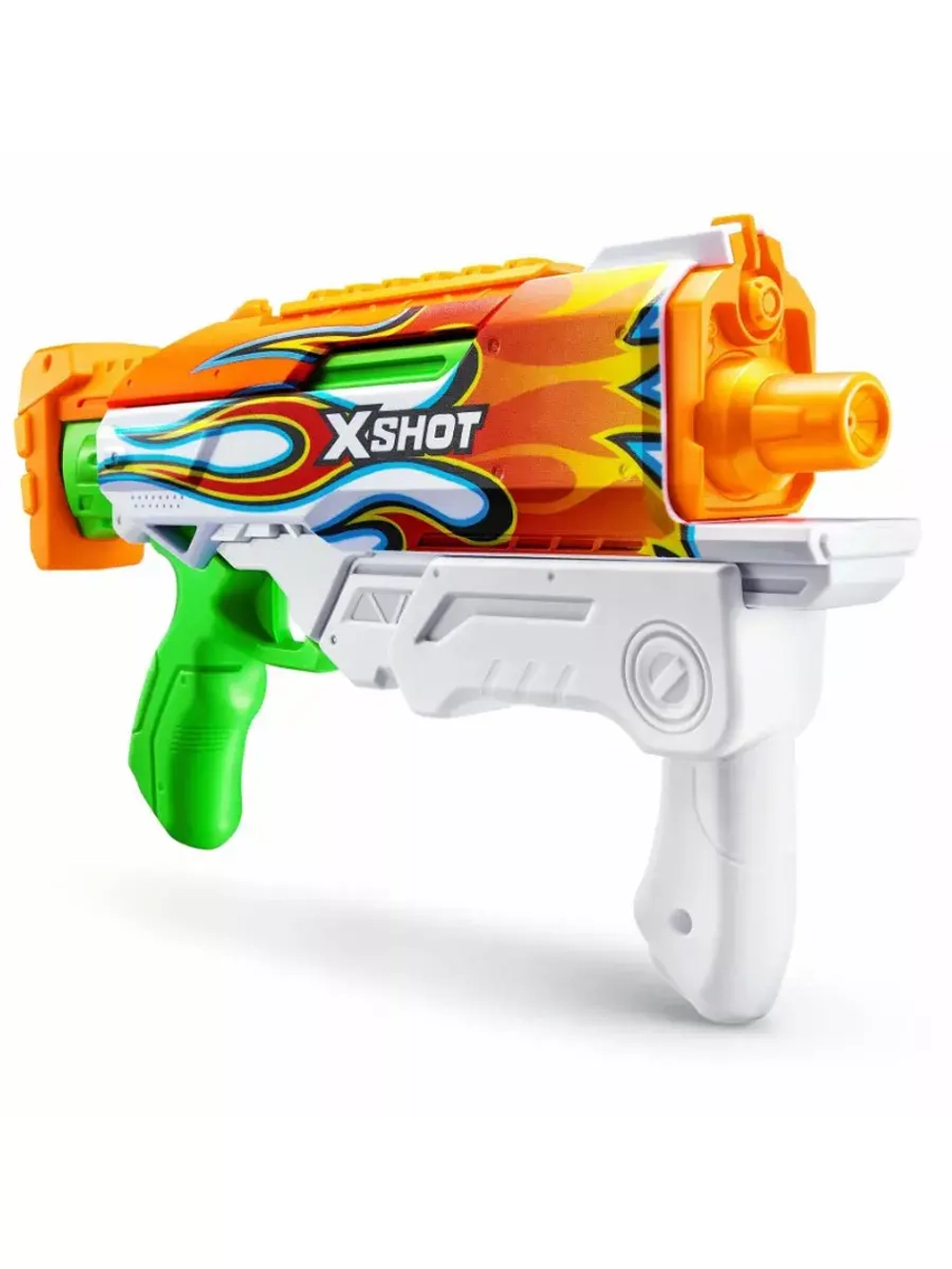 Водный бластер водяной пистолет Зуру X-Shot Fast-Fill Skins
